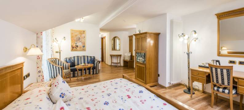 斯塔福勒罗曼蒂克酒店及餐厅(Romantik Hotel & Restaurant Stafler)图片