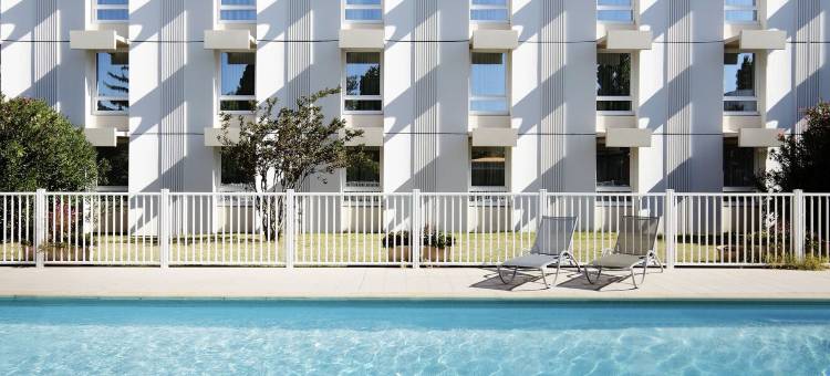纳博讷南部诺富特酒店(Novotel Narbonne Sud)图片