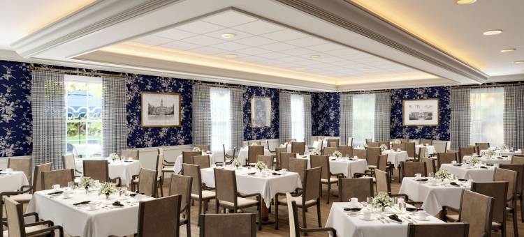 尼塔尼狮子酒店(The Nittany Lion Inn)图片