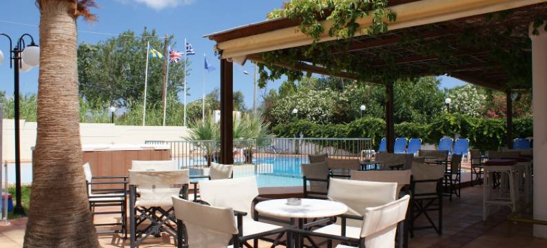 阳光套房酒店(Sunny Suites)图片