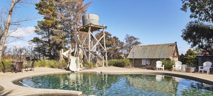 NRMA巴瑟斯特全景假日公园(Nrma Bathurst Panorama Holiday Park)图片