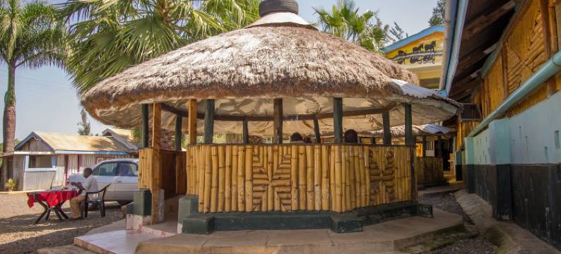 哈明达斯天堂汽车旅馆(Jamindas Paradise Motel)图片