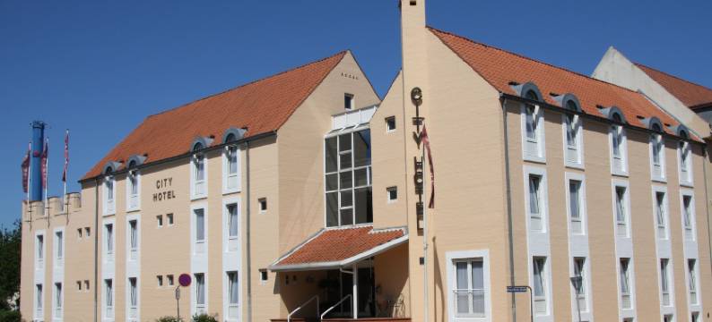 夜莺公寓城市酒店(City Hotel Nattergalen Apartments)图片