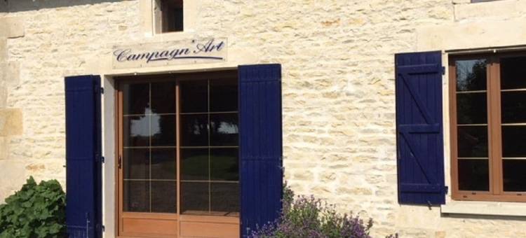 康帕艺术酒店(Campagn'Art)图片