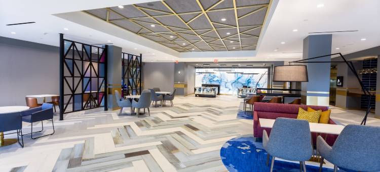 普罗维登斯市中心万豪酒店(Providence Marriott Downtown)图片