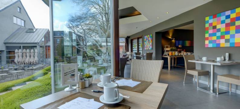 勒克特维赫特酒店(Le Côté Vert)图片