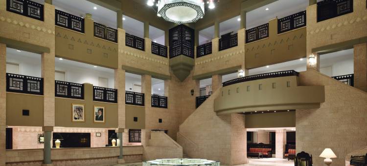 佩特拉美爵酒店(Grand Mercure Petra)图片