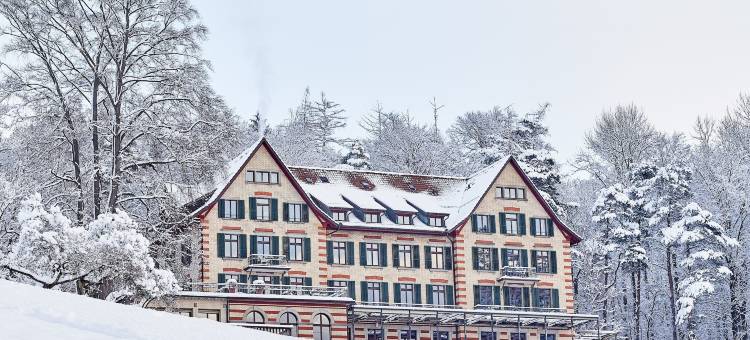 苏黎世堡索雷尔酒店(Boutique-Hotel Zurichberg)图片