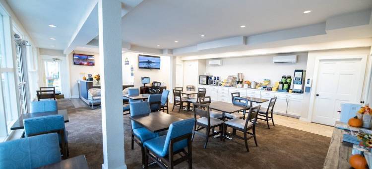 巴港戴斯酒店(Days Inn by Wyndham Bar Harbor)图片