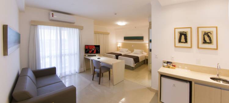 南洋杉公寓酒店(Hotel Araucaria Flat)图片