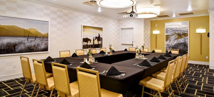 卡迪拉克杰克戴德伍德希尔顿逸林酒店(DoubleTree by Hilton Deadwood at Cadillac Jack's)图片