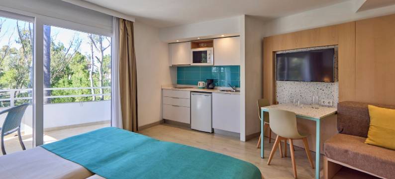 公寓伊利莎酒店(Universal Aparthotel Elisa)图片