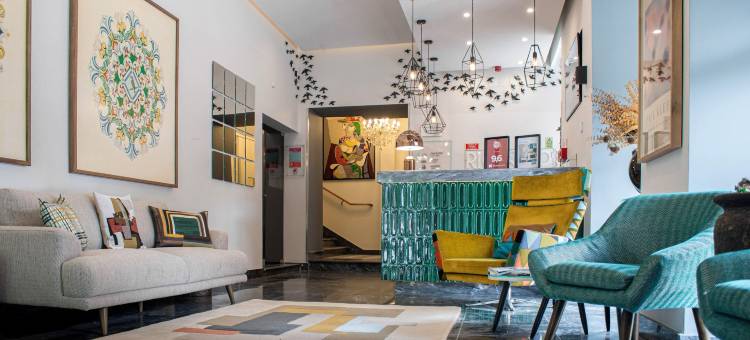 里约艺术酒店(Rio Art Hotel)图片