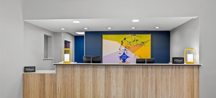 Spark by Hilton 布拉夫顿 希尔顿黑德岛(Spark by Hilton Bluffton Hilton Head Island)图片