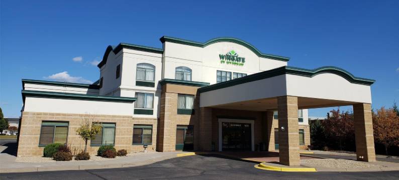 库恩拉匹兹蔚景温德姆酒店(Wingate by Wyndham Coon Rapids)图片