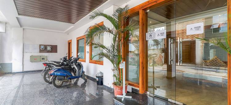 Fabexpress全球客栈新(FabExpress Global Inn New)图片