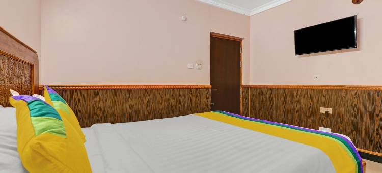 Itsy酒店雨林(Itsy Hotels Rain Forest)图片