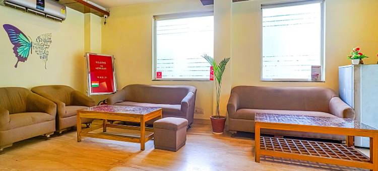 缤旅美林市旅馆(FabHotel Merriment City)图片