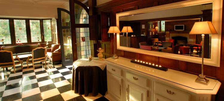 马丁曼诺尔酒店(Martin's Manoir)图片