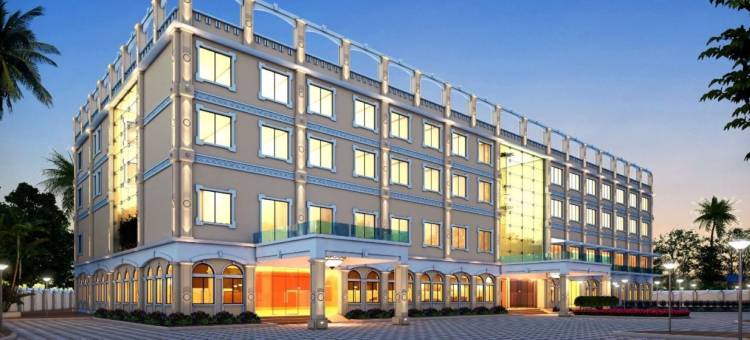 费恩避难所度假村帕尔哈尔(The Fern Shelter Resort Palghar)图片