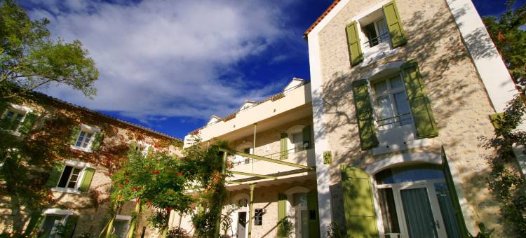 欧斯皮塔莱特酒庄度假村(Chateau L Hospitalet Wine Resort and Spa)图片