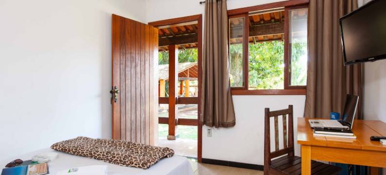 狮子触摸地酒店(Sitio Toca do Leao)图片