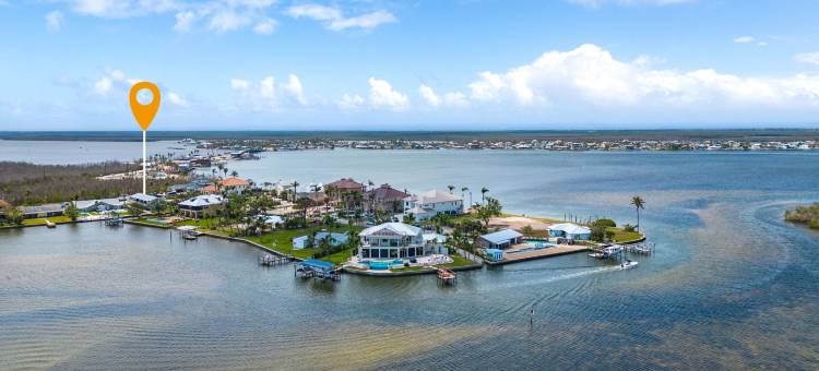 马特拉查海滨(Matlacha on Shoreview)图片