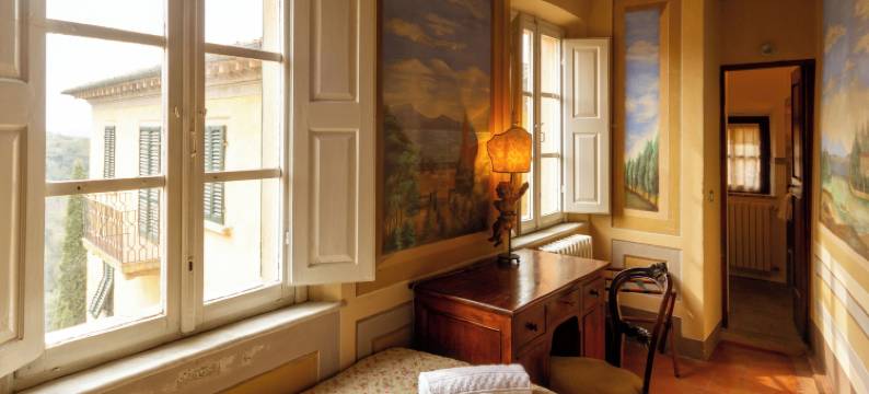 安迪卡迪莫拉莱奥尼斯酒店(Antica Dimora Leones)图片