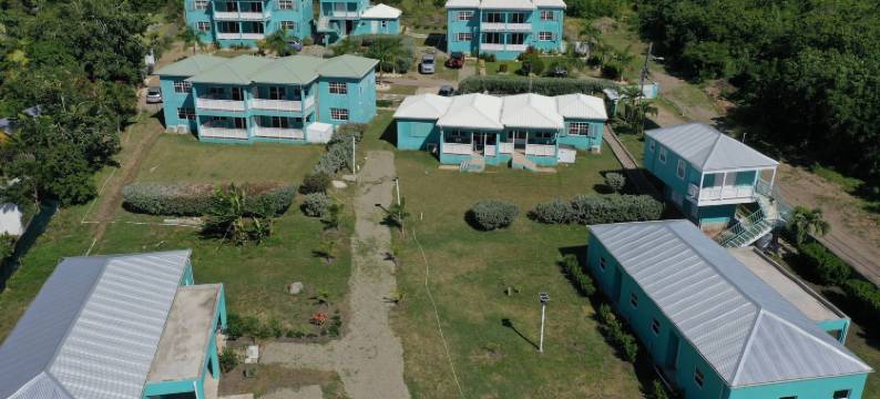 安提瓜的Neem View公寓(Neem View Apartments Antigua)图片