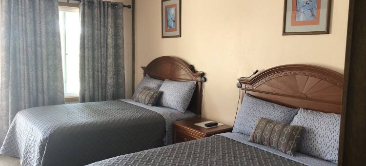 边缘 O 树林汽车旅馆(Edge of the Woods Motel)图片