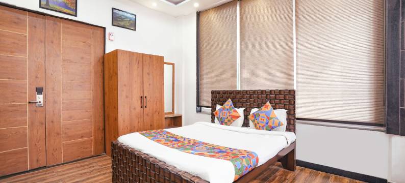 FabHotel 贝拿勒斯别墅(FabHotel Villa de Benares - Tulsi Manas Mandir)图片