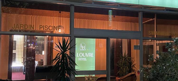 Louvre城市酒店(Cit'Hôtel le Louvre Orange)图片