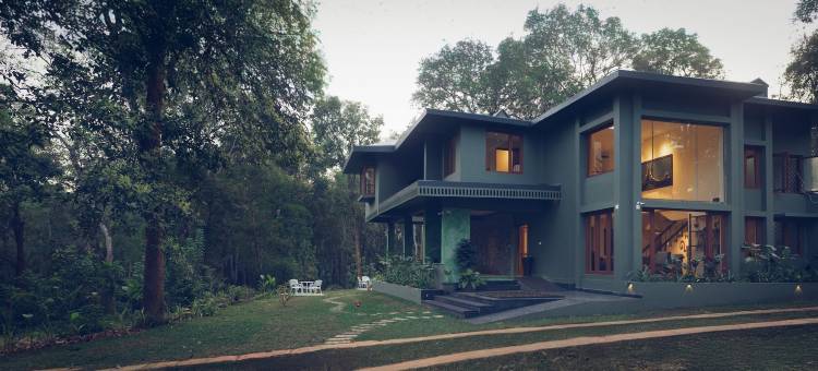 库尔格野行- CGH Earth Saha(Coorg Wild Walk- CGH Earth Saha)图片