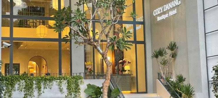 舒适岘港精品酒店(Cozy Danang Boutique Hotel)图片