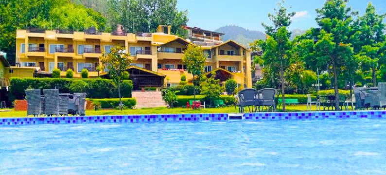 狐晨雾绕橡树度假村(Foxoso Misty Oaks Resort)图片