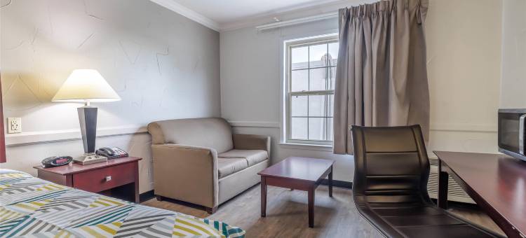 Studio 6套房 - 达拉斯，德克萨斯州 - 市中心(Studio 6 Suites Dallas, TX - Downtown)图片