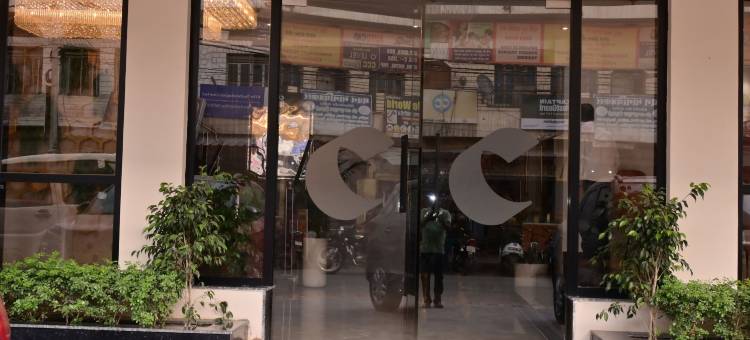 舒布拉加济普尔舒适酒店(Comfort Inn Shubhra Ghazipur)图片