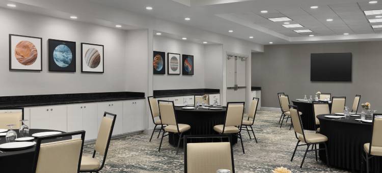 亨茨维尔太空中心希尔顿花园酒店(Hilton Garden Inn Huntsville/Space Center)图片