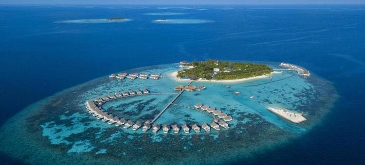 盛泰乐马尔代夫中央至尊度假村(Centara Grand Lagoon Maldives)图片