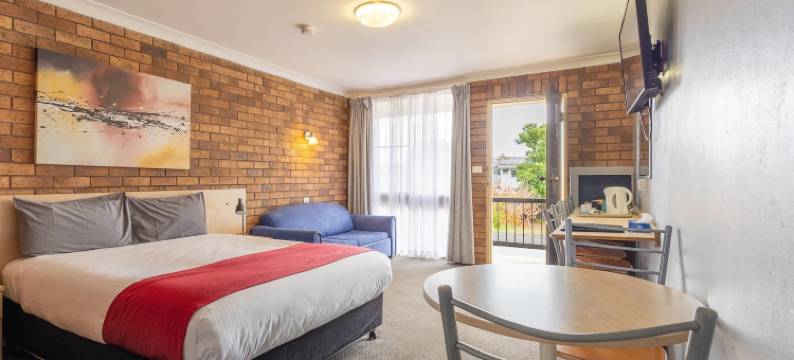 达博舒适酒店(Comfort Inn Dubbo City)图片