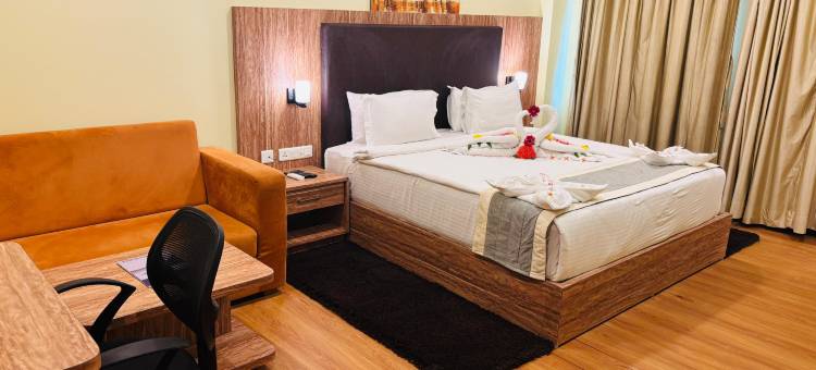 七山酒店(Seven Hills Hotel)图片