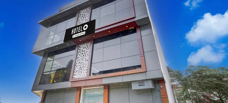 Super Hotel O Gomti Nagar Near Amity Formerly Hotel Green Apple图片