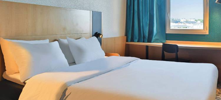 莱萨布勒多洛讷中心车站B&B住宿加早餐酒店(B&B Hotel les Sables-d'Olonne Centre Gare)图片