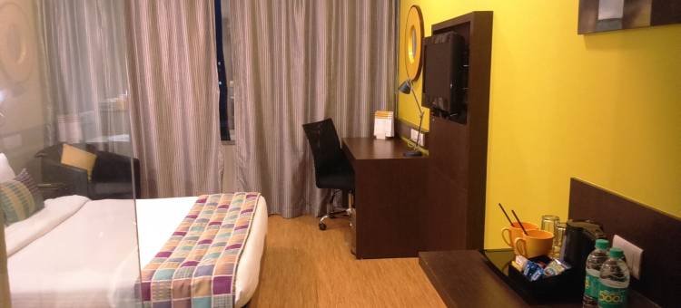 班加罗尔怀特菲尔德钥匙精选柠檬树酒店(Keys Select by Lemon Tree Hotels, Whitefield, Bengaluru)图片