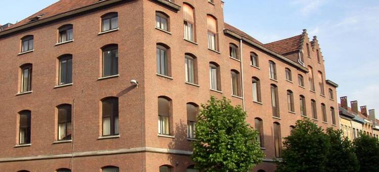 安特卫普花园公寓(Condo Gardens Antwerp)图片