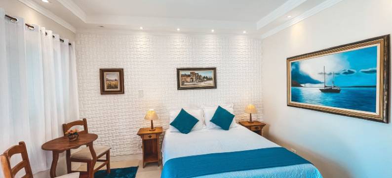 科利柏昆塔旅馆(Pousada Quinta Dos Colibris)图片