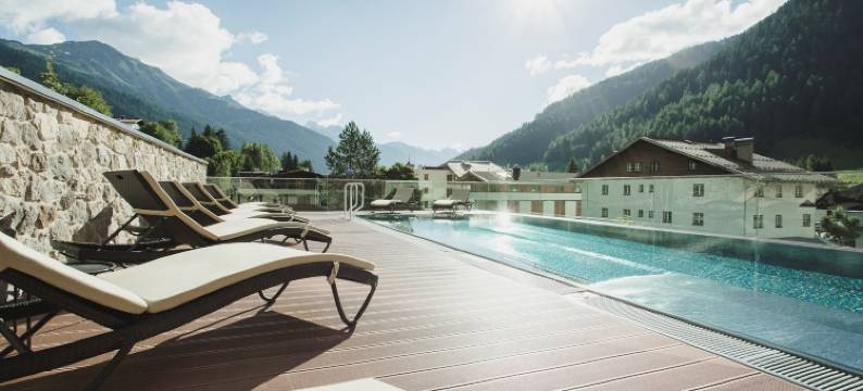 施瓦泽阿德勒酒店 - 体育&Spa中心(Hotel Schwarzer Adler - Sport & Spa)图片