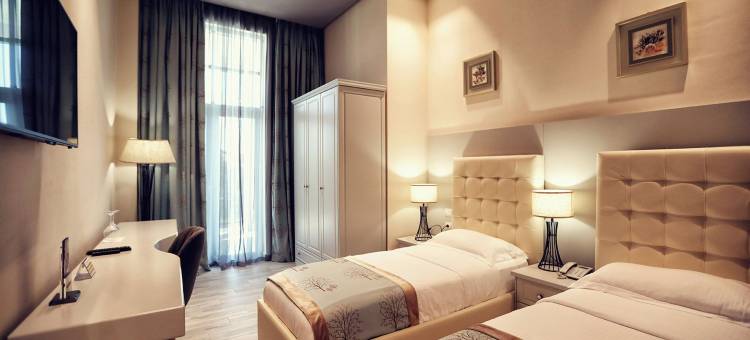 Velipoja欧罗巴大酒店，由Meliá附属(Velipoja Grand Europa Resort - Appartement Luxe privé)图片