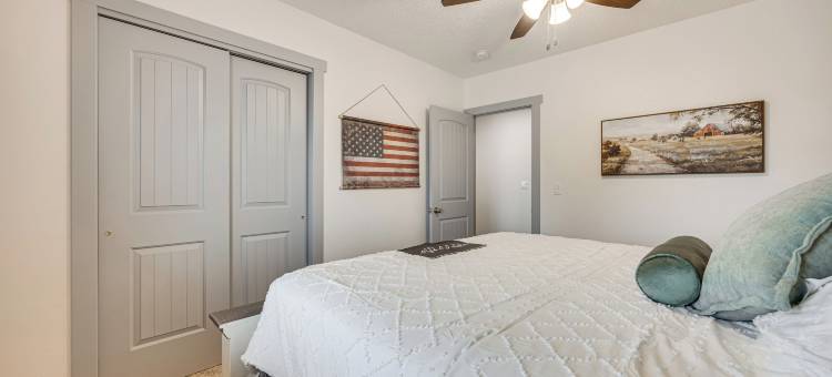 距绘画矿山16英里：宽敞的西姆拉家园！(16 Mi to Paint Mines: Spacious Simla Home!)图片