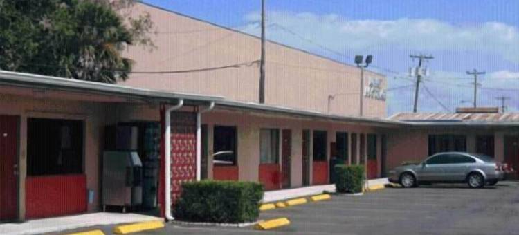 旅行广场旅馆(Plaza Travel Inn)图片